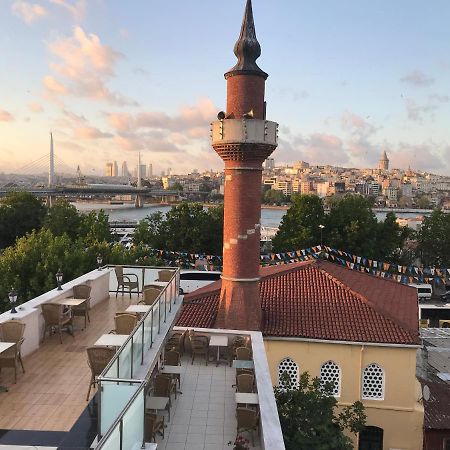 Altinboynuz Family Hotel Istanbul Eksteriør billede