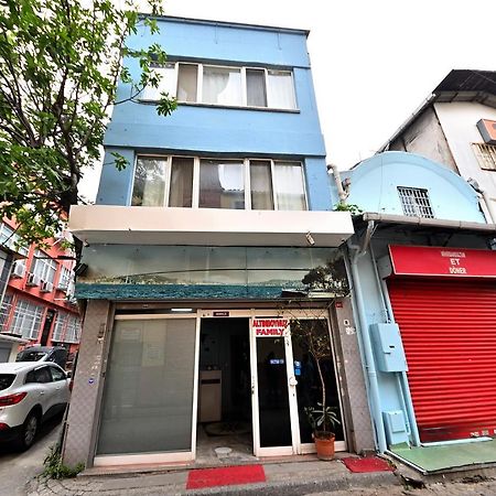 Altinboynuz Family Hotel Istanbul Eksteriør billede