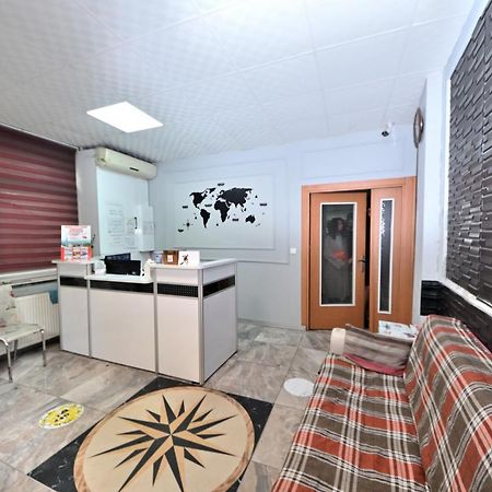 Altinboynuz Family Hotel Istanbul Eksteriør billede