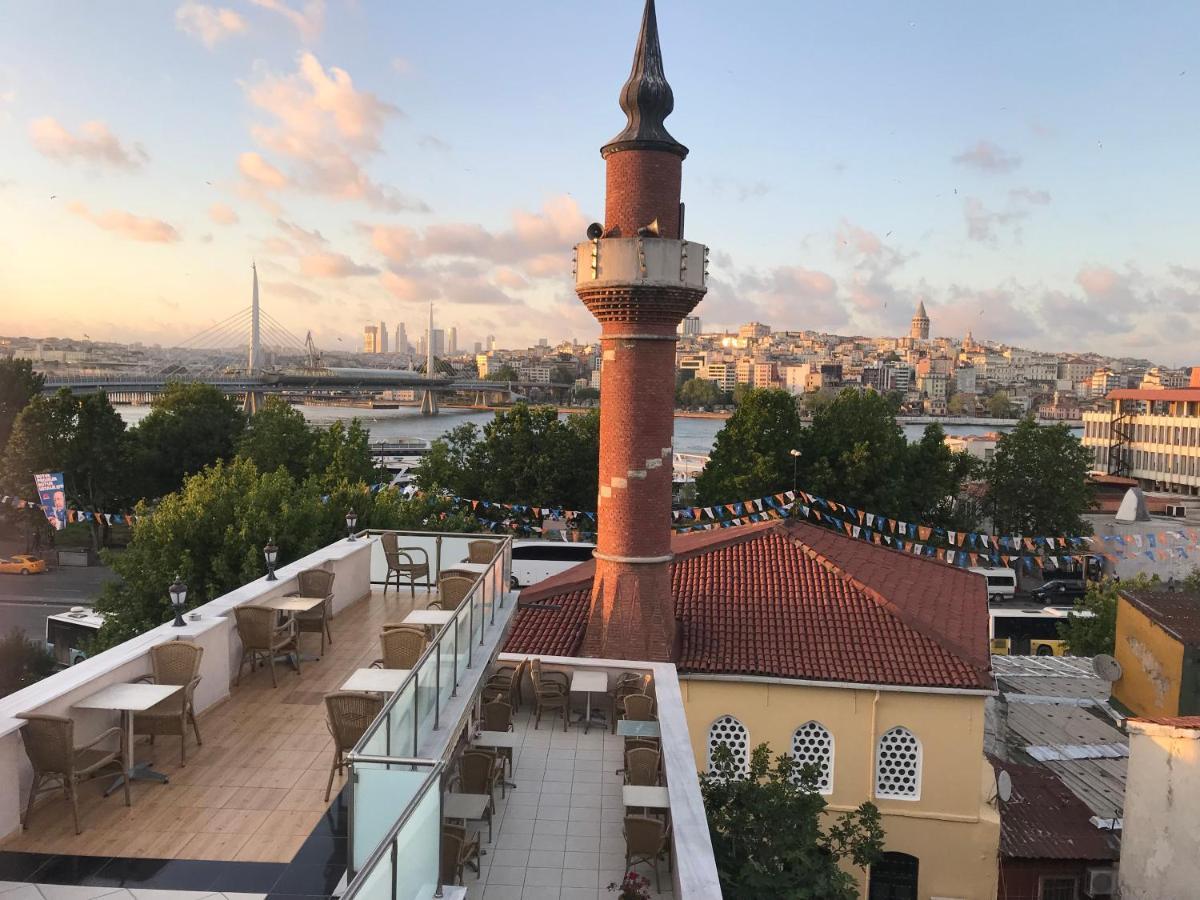 Altinboynuz Family Hotel Istanbul Eksteriør billede