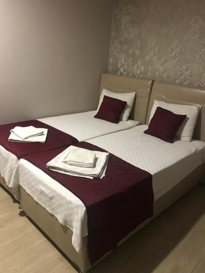 Altinboynuz Family Hotel Istanbul Eksteriør billede