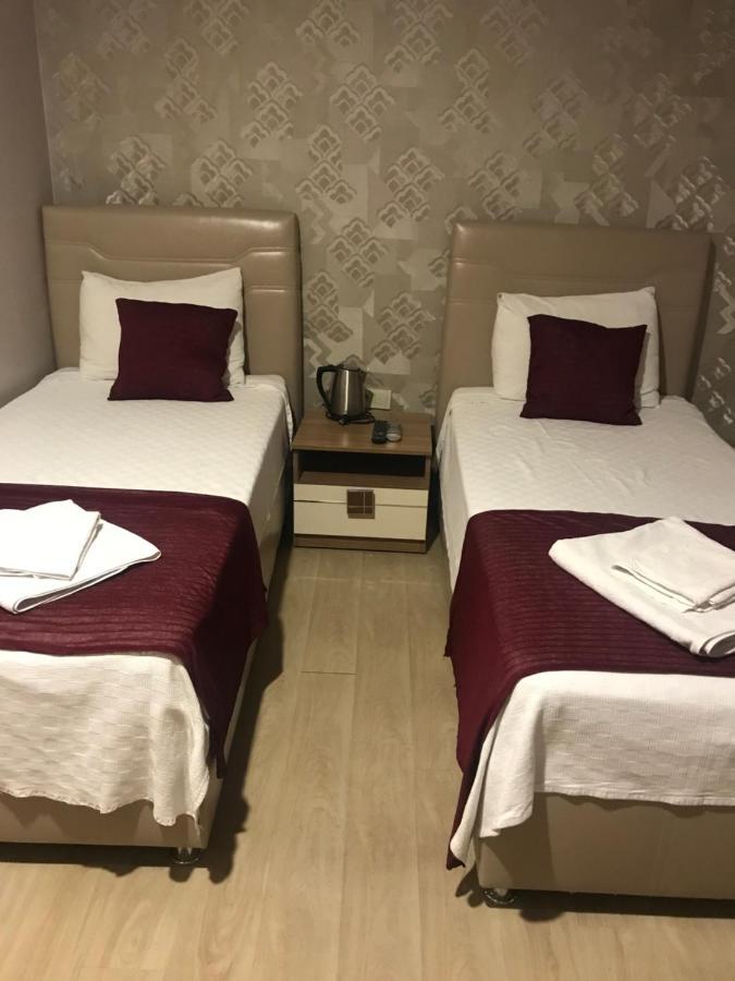 Altinboynuz Family Hotel Istanbul Eksteriør billede