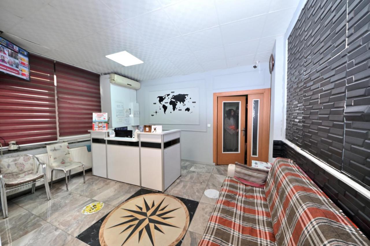 Altinboynuz Family Hotel Istanbul Eksteriør billede