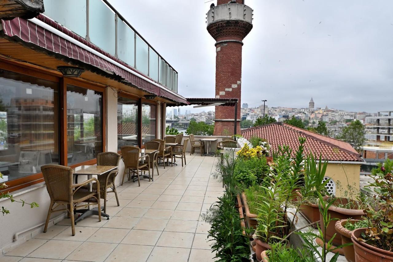 Altinboynuz Family Hotel Istanbul Eksteriør billede