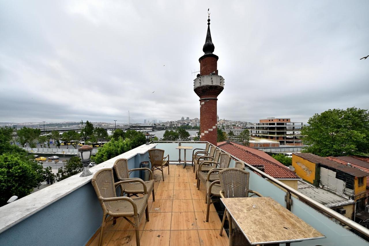 Altinboynuz Family Hotel Istanbul Eksteriør billede