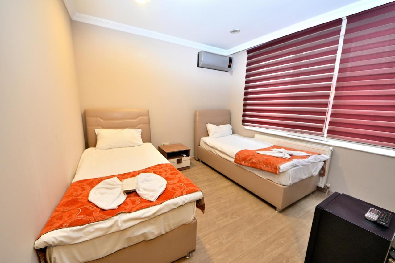 Altinboynuz Family Hotel Istanbul Eksteriør billede