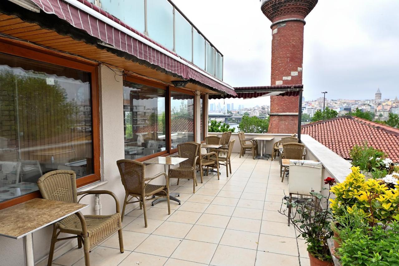 Altinboynuz Family Hotel Istanbul Eksteriør billede