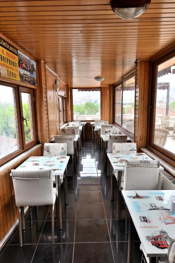 Altinboynuz Family Hotel Istanbul Eksteriør billede