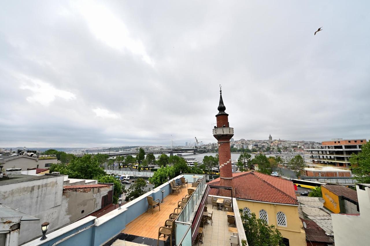 Altinboynuz Family Hotel Istanbul Eksteriør billede