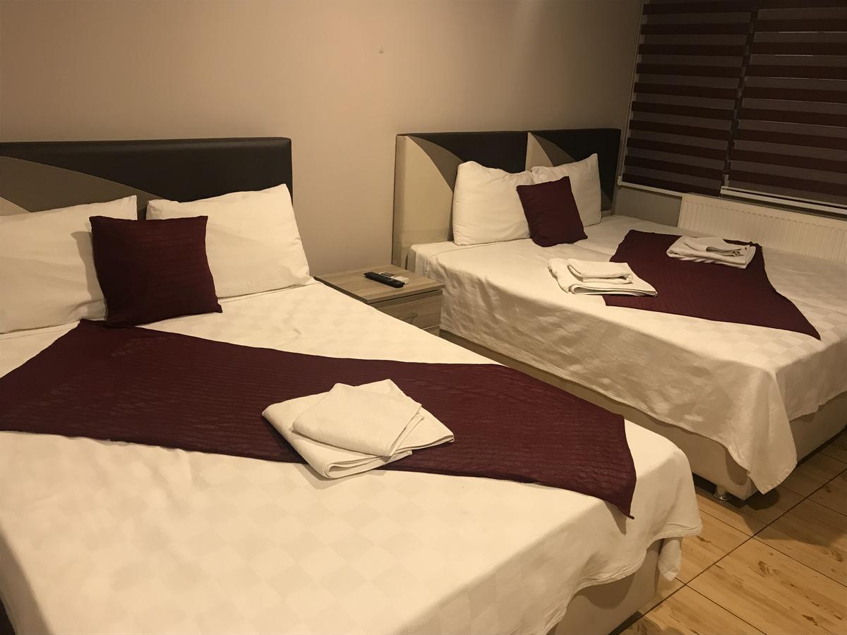 Altinboynuz Family Hotel Istanbul Eksteriør billede