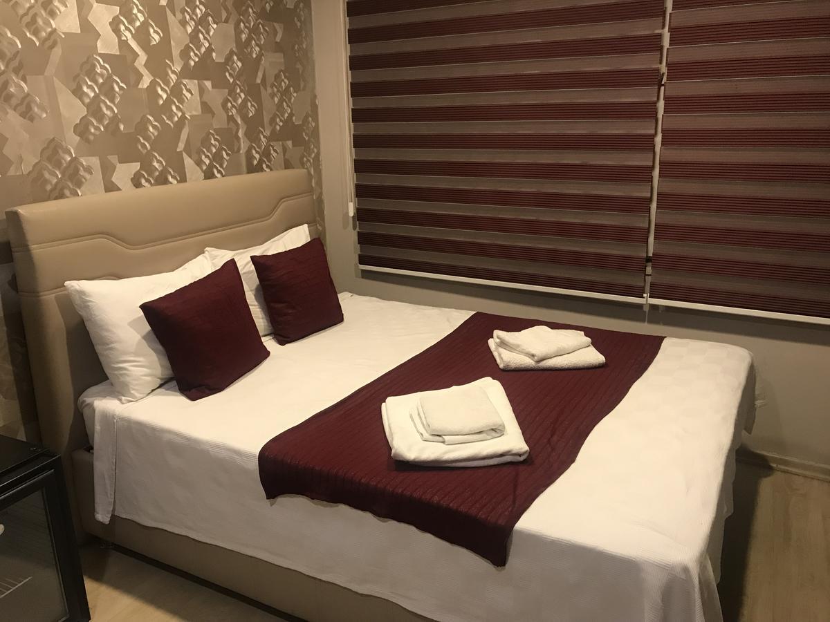 Altinboynuz Family Hotel Istanbul Eksteriør billede