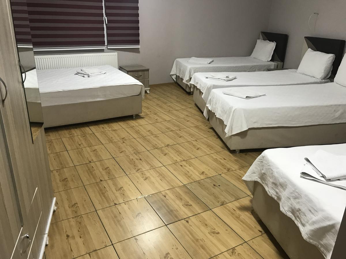 Altinboynuz Family Hotel Istanbul Eksteriør billede