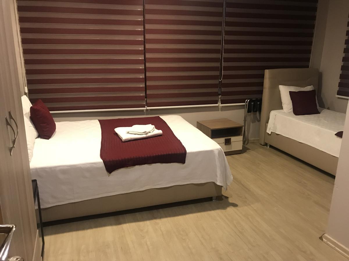 Altinboynuz Family Hotel Istanbul Eksteriør billede