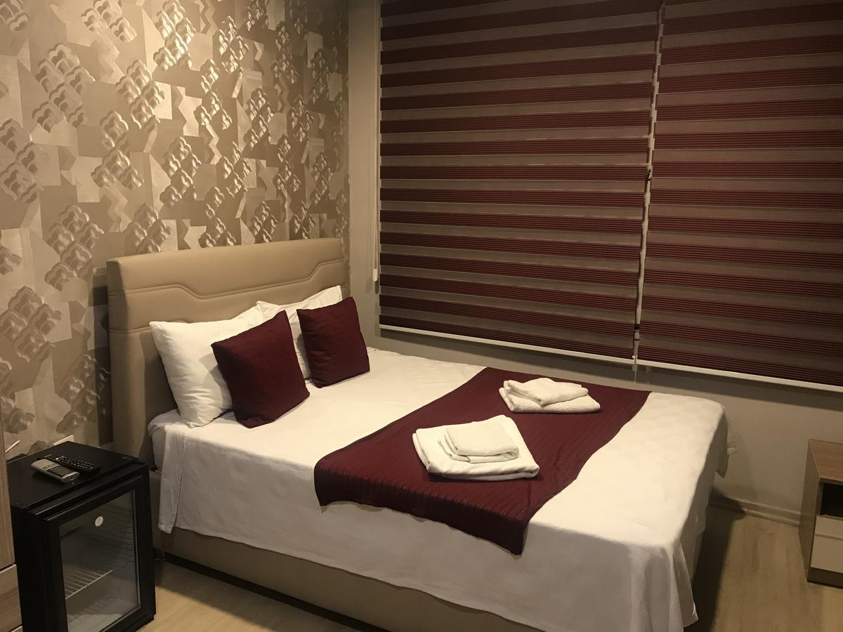 Altinboynuz Family Hotel Istanbul Eksteriør billede