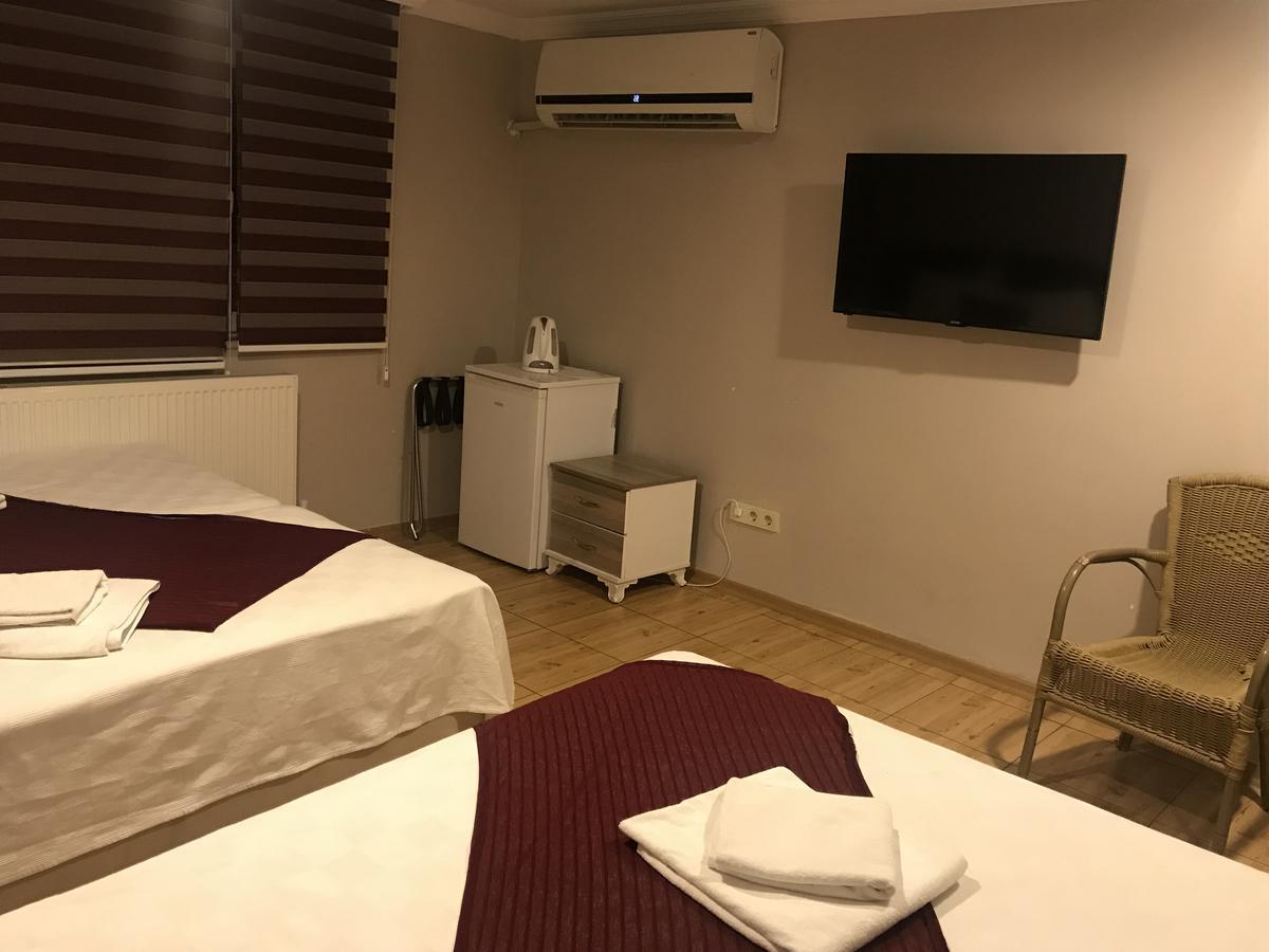 Altinboynuz Family Hotel Istanbul Eksteriør billede
