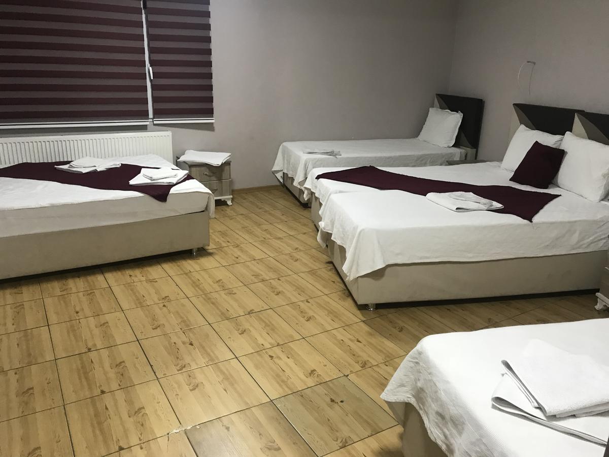 Altinboynuz Family Hotel Istanbul Eksteriør billede