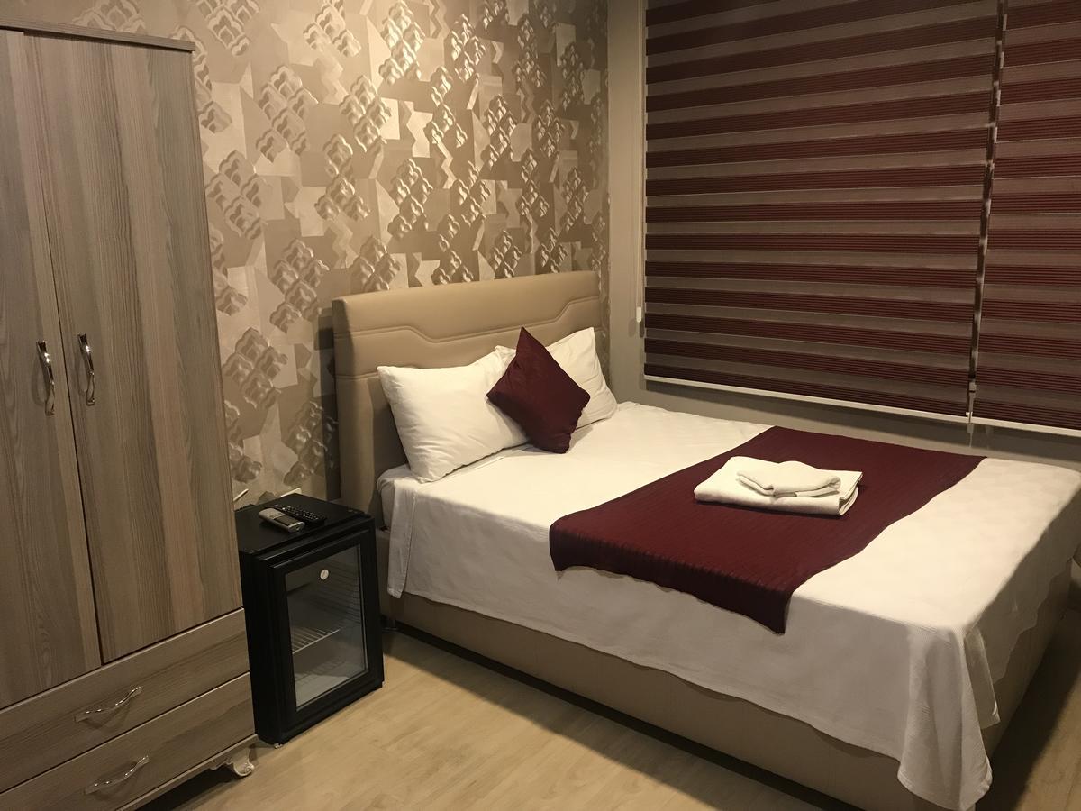 Altinboynuz Family Hotel Istanbul Eksteriør billede