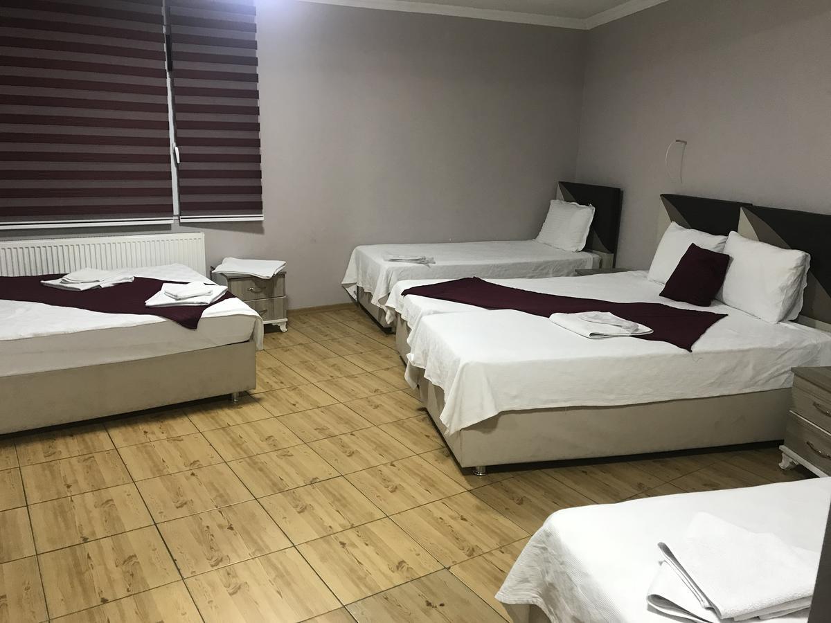 Altinboynuz Family Hotel Istanbul Eksteriør billede