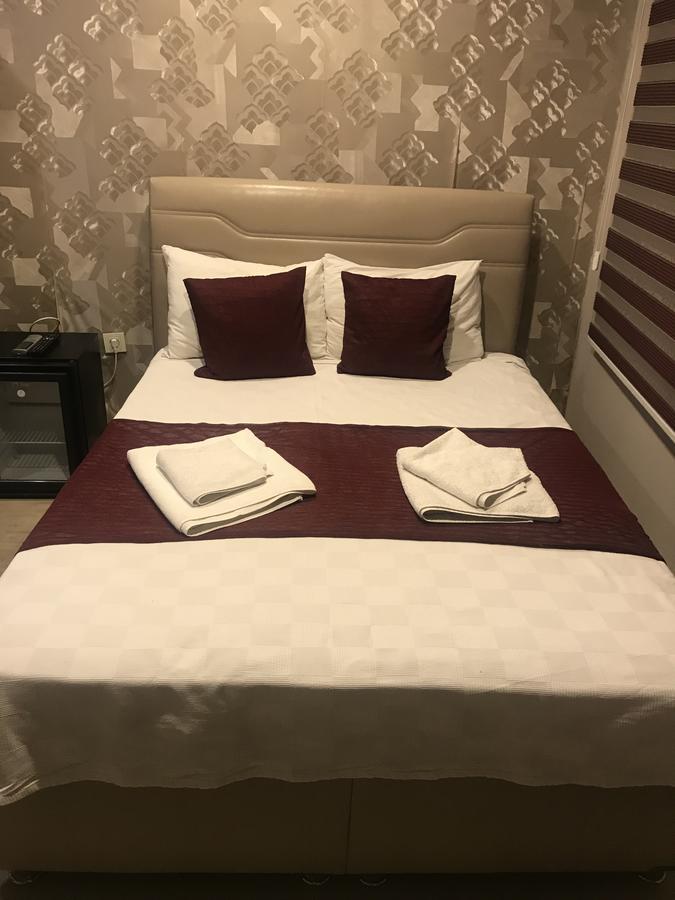 Altinboynuz Family Hotel Istanbul Eksteriør billede