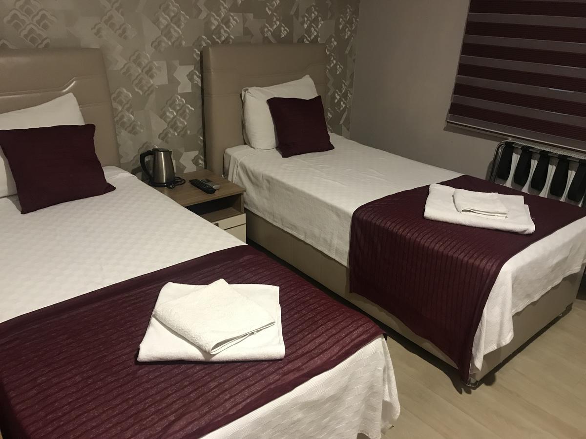 Altinboynuz Family Hotel Istanbul Eksteriør billede
