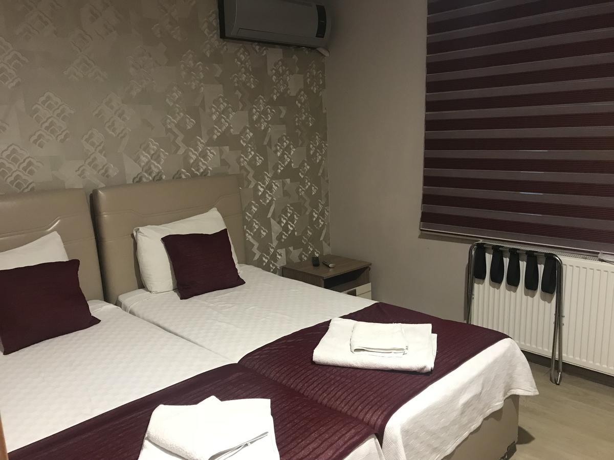 Altinboynuz Family Hotel Istanbul Eksteriør billede